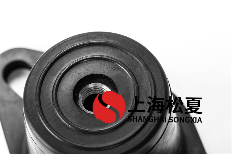 RM-360橡膠減震器用在水壓增壓泵