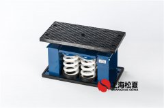 ZTF-2-1600彈簧減振器用在高壓增壓泵
